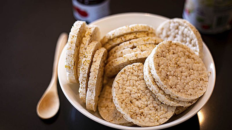 Biscoito de Arroz Camil 